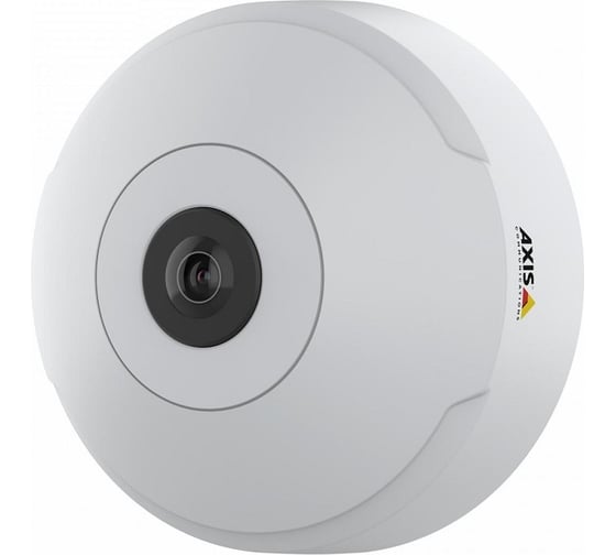 Внутренняя панорамная ip видеокамера AXIS m3067-p 00000008157 1