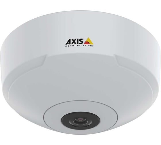 Внутренняя панорамная ip видеокамера AXIS m3067-p 00000008157