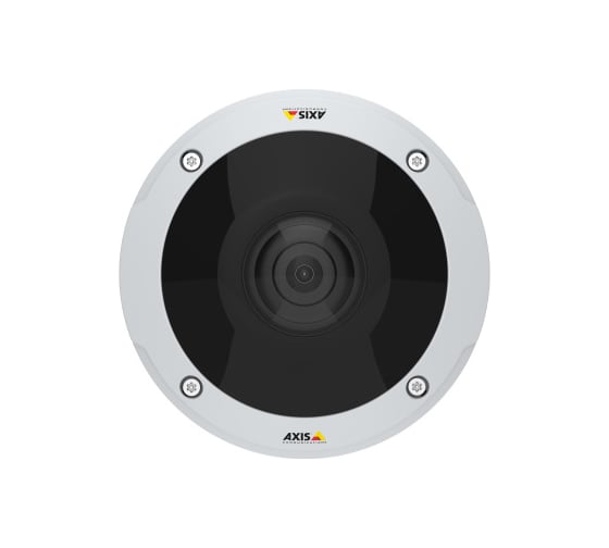 Уличная ip видеокамера AXIS с круговым обзором 360 m3057-plve 00000008156