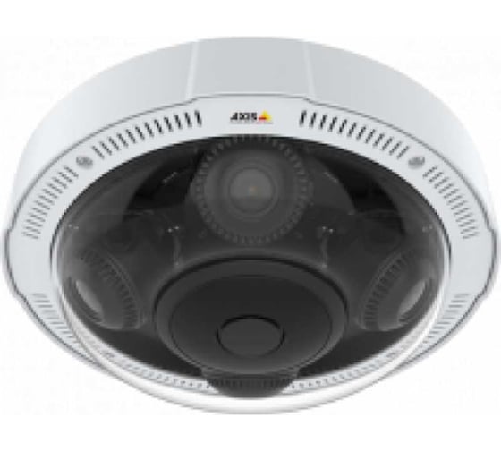 Уличная ip видеокамера AXIS p3717-ple 00000008169