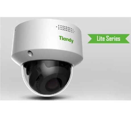 Уличная купольная IP-камера Tiandy TC-C32MN I3/A/E/Y/M/2.8-12mm/V4.0 2МП 00-01025390
