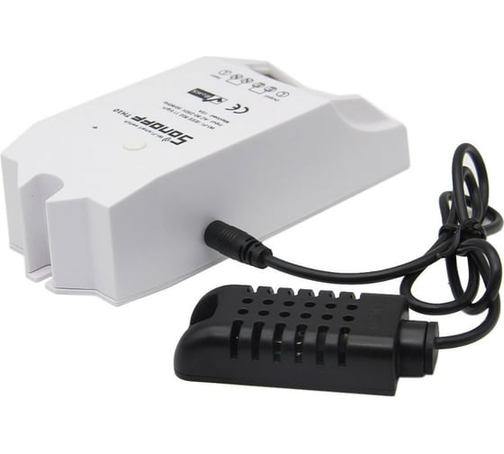 WiFi реле с датчиком Sonoff TH16A 00-00000679