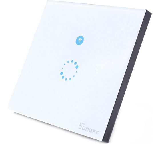 WiFi выключатель Sonoff Light T1 00-00000730