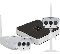 Уличный комплект IP видеонаблюдения Vstarcam NVR C16 KIT 00-00000637