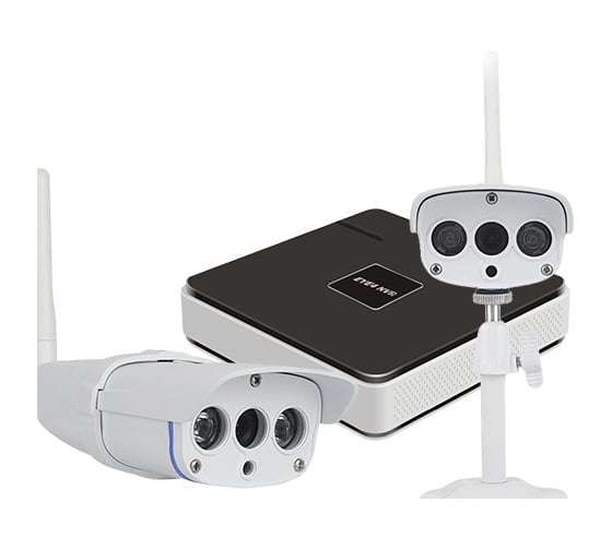 Уличный комплект IP видеонаблюдения Vstarcam NVR C16 KIT 00-00000637