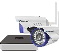 Уличный комплект IP видеонаблюдения Vstarcam NVR C15 00-00000636