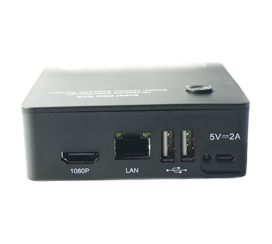 IP видеорегистратор Vstarcam NVR-4
