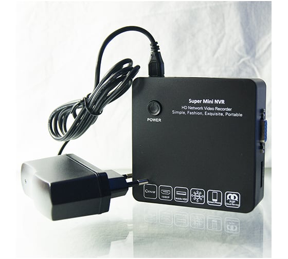 IP видеорегистратор Vstarcam NVR-4