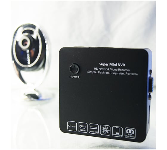 IP видеорегистратор Vstarcam NVR-8