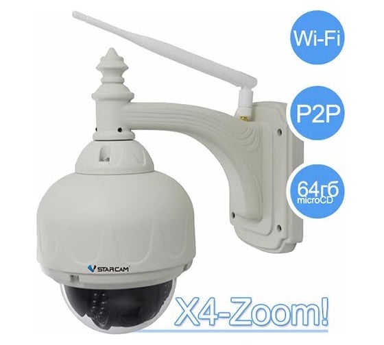 IP камера Vstarcam C7833WIP-X4 00-00000023