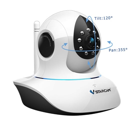 IP камера Vstarcam C7838WIP 00-00000047