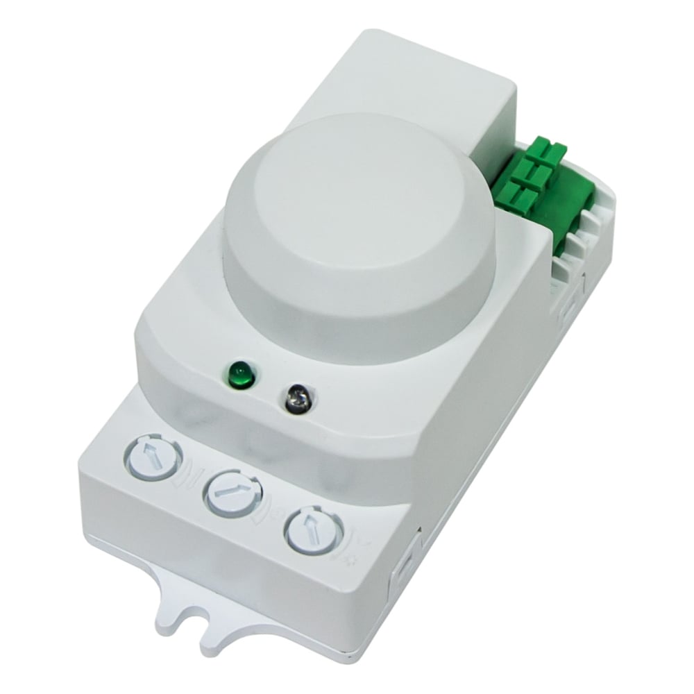 Микроволновый датчик движения Feron SEN40 5.8GHz 230V 1200W 8 м 360 ...