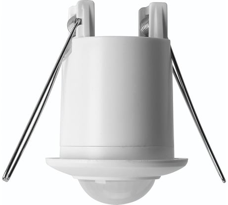 Датчик движения и освещенности 500W 6 м 360 белый Feron SEN50 22066