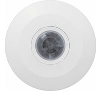 Датчик движения 2000W 6m 360 белый Feron SEN6 22072