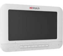 Цветной tft монитор HIWATCH Ds-d100m 7" АД5012651