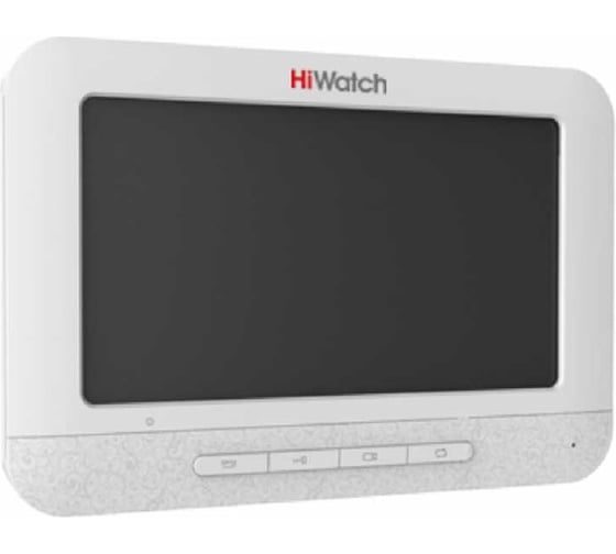 Цветной tft монитор HIWATCH Ds-d100m 7" АД5012651