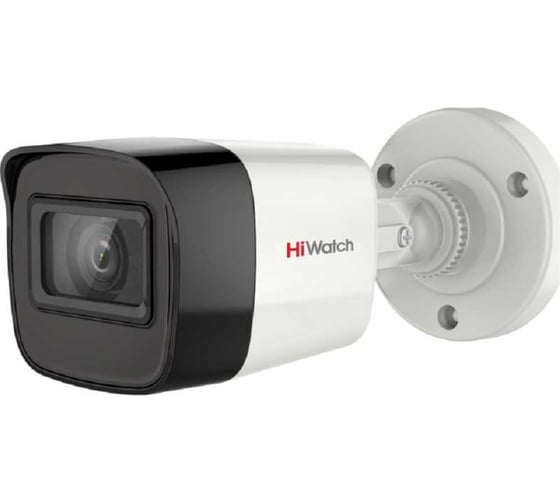 Уличная hd-tvi камера HIWATCH Ds-t200a (3.6 mm) 2мп АВ5022651