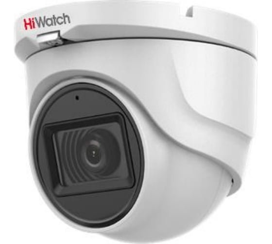 Уличная hd-tvi камера HIWATCH Ds-t503a (3.6 mm) 5мп АВ5022660 1