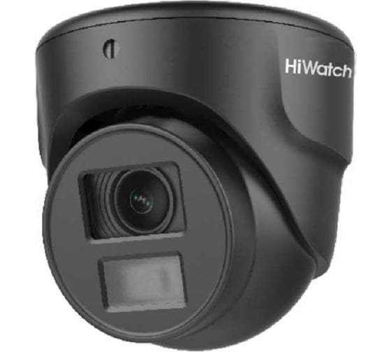 Уличная миниатюрная купольная HD-TVI камера HIWATCH DS-T203N (2.8 mm) 2Мп АВ5018014