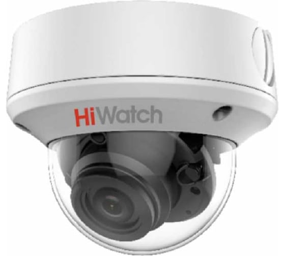 Уличная купольная hd-tvi камера HIWATCH Ds-t208s (2.7-13,5 mm) 2мп АВ5017900