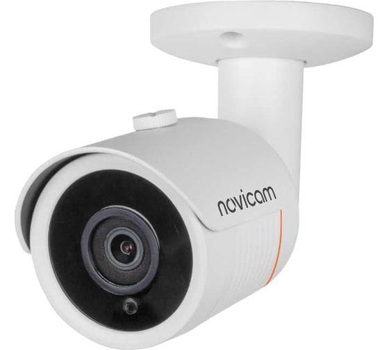 IP видеокамера Novicam Basic 33 v. пуля 1477