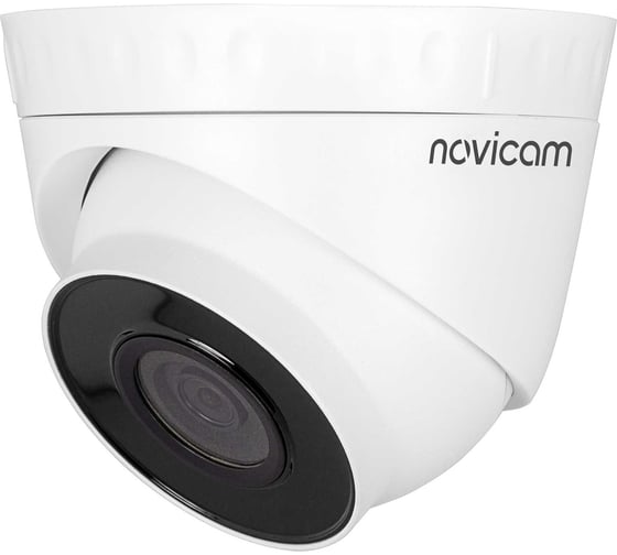 IP видеокамера Novicam Pro 22 v. шар 1411 1