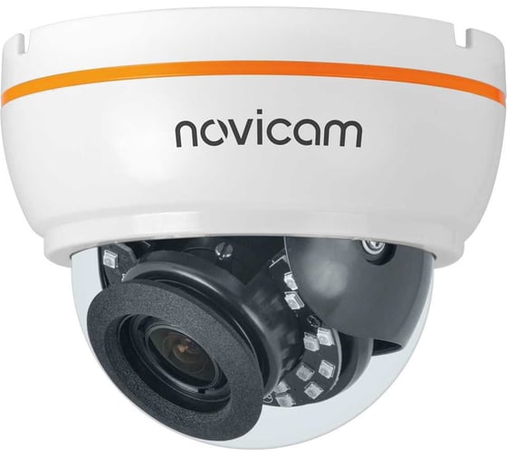 Видеокамера Novicam Lite 26 v. tvi/ahd/cvi/cvbs купол 1279 1