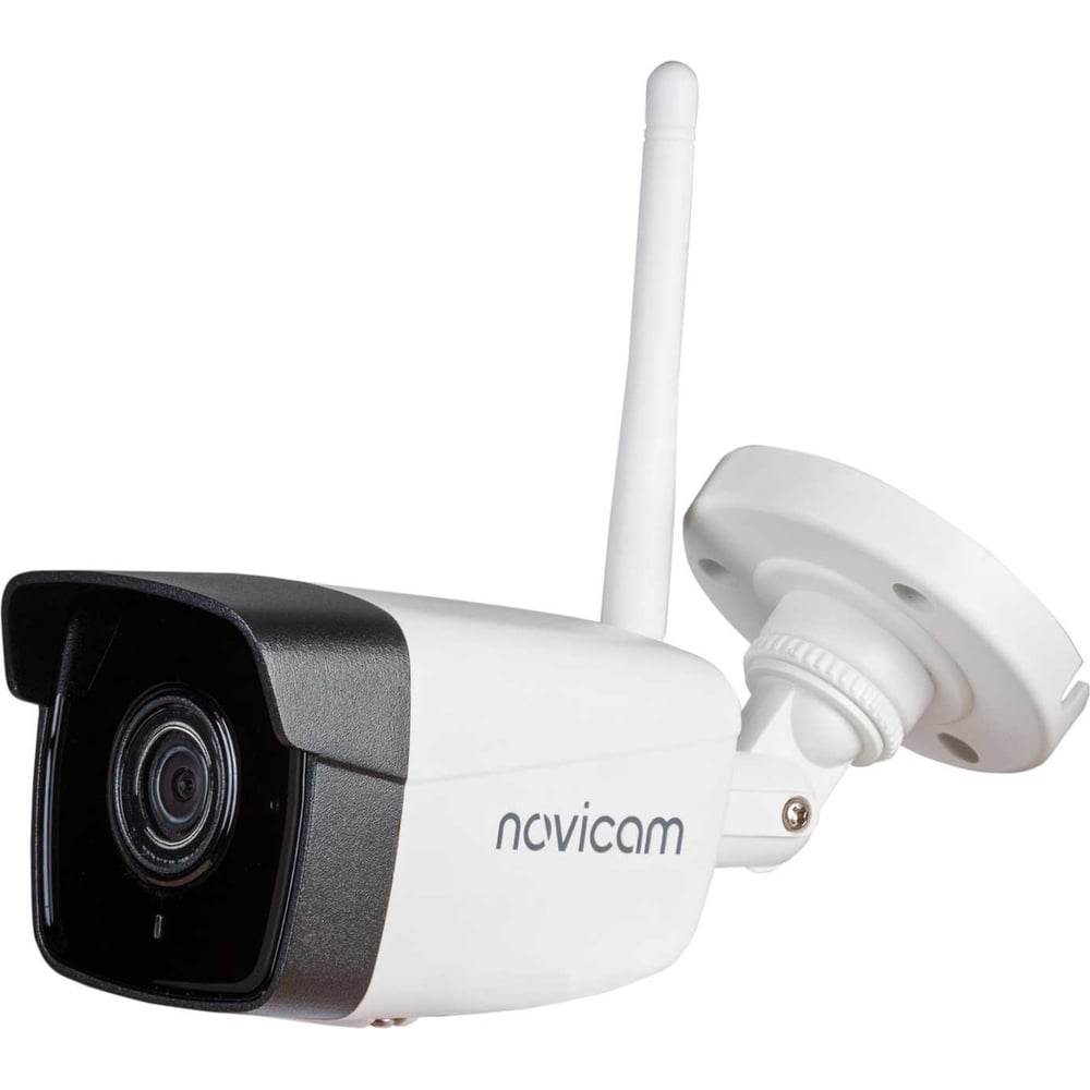 IP видеокамера Novicam Pro 23f v. пуля 1483 - выгодная цена, отзывы ...