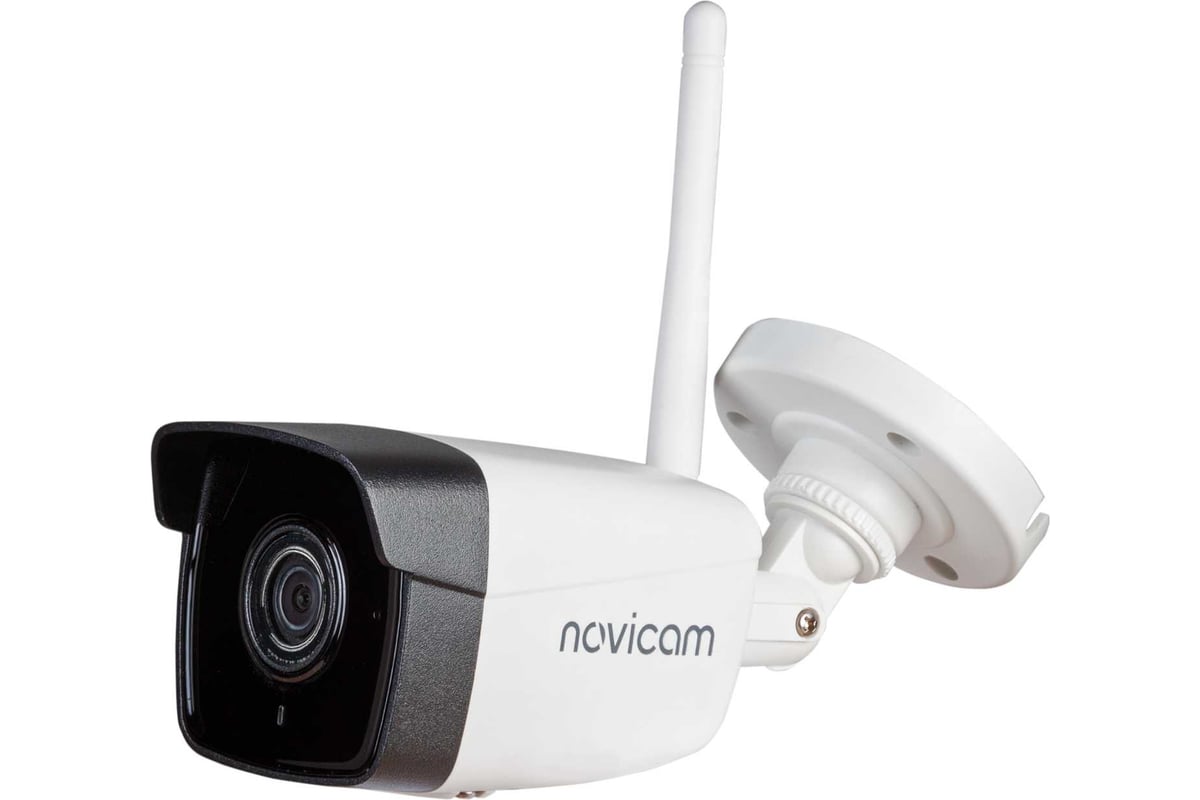 IP видеокамера Novicam Pro 23f v. пуля 1483 - выгодная цена, отзывы,  характеристики, фото - купить в Москве и РФ