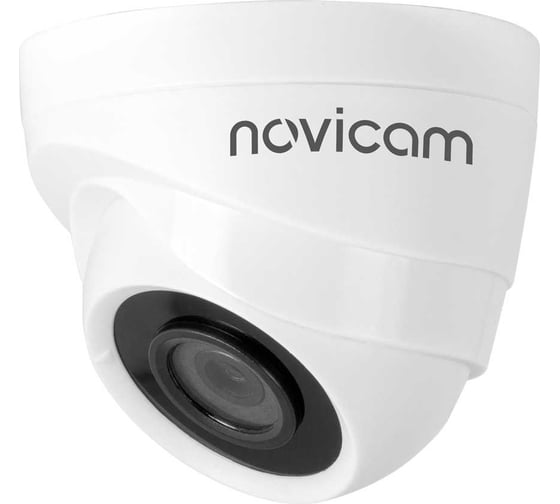 Видеокамера Novicam Lite 20 v. tvi/ahd/cvi/cvbs шар 1419 1