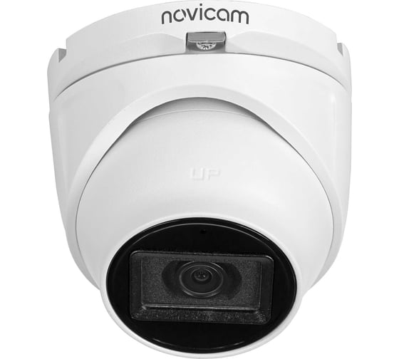 Видеокамера Novicam Hit 22m v. tvi/ahd/cvi/cvbs шар 1430 1