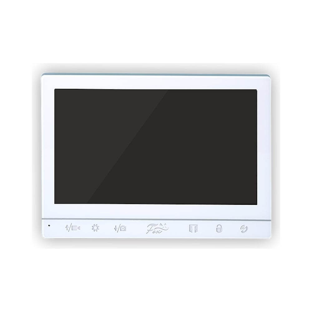 Видеодомофон FOX 10.1 дюймов LCD AHD 2.0, FX-HVD100M V2 ТОПАЗ 10W ...
