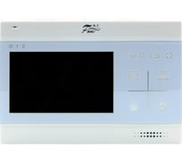 Видеодомофон FOX 4,3 дюймов LCD, белый, FX-VD5S АГАТ 5W