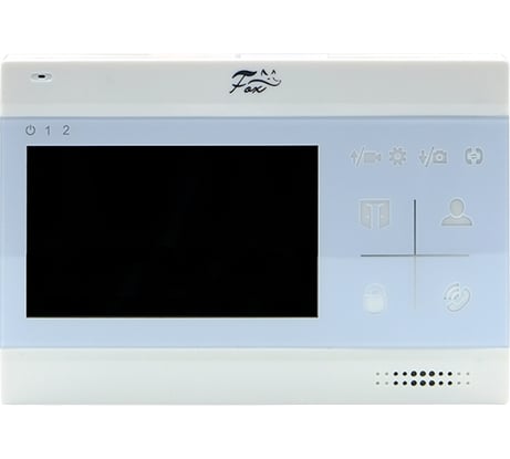Видеодомофон FOX 4,3 дюймов LCD, белый, FX-VD5S АГАТ 5W