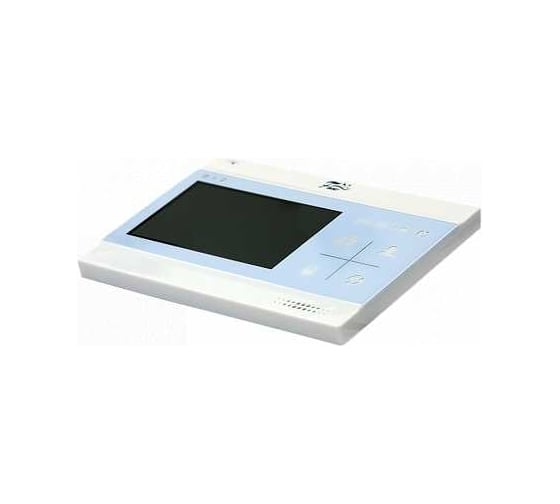 Видеодомофон FOX 4,3 дюймов LCD, белый, FX-VD5S АГАТ 5W