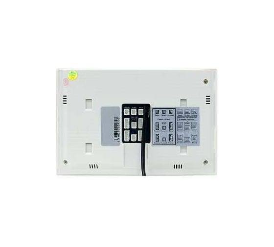 Видеодомофон FOX 4,3 дюймов LCD, черный, FX-VD5S АГАТ 5B
