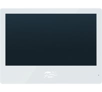 Видеодомофон FOX 7 дюймов LCD AHD2.0, поддержка SD, WiFi иTuya Smart, белый FX-HVD70F (МАЛАХИТ 7W)