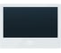 Видеодомофон FOX 7 дюймов LCD AHD2.0, поддержка SD, WiFi иTuya Smart, белый FX-HVD70F (МАЛАХИТ 7W) 1