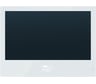 Видеодомофон FOX 7 дюймов LCD AHD2.0, поддержка SD, WiFi иTuya Smart, белый FX-HVD70F (МАЛАХИТ 7W)