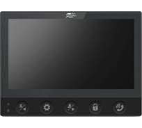 Видеодомофон FOX 7 дюймов LCD, черный, FX-VD7L Ель 7B