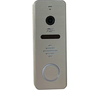 Вызывная AHD видео панель 1080p, FOX FX-CP23S (Серебро)