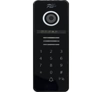 Вызывная AHD видео панель FOX 1080p, код, считыватель Mifare, FX-CP29B ЧЕРНЫЙ