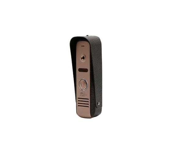 Комплект видеодомофон FX-HVD70U 7 дюймов LCD и вызывная панель FX-CP40С 1080, FOX FX-HVD70U-KIT ТУЯ 7B