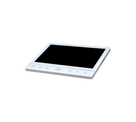 Комплект видеодомофон FX-HVD70U 7 дюймовLCD и вызывная панель FX-CP40С 1080, FOX FX-HVD70U-KIT ТУЯ 7W