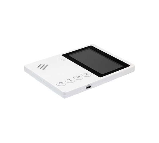 Комплект видеодомофон FX-VD5N 4,3 дюймов LCD и вызывная панель FX-CP7 700 твл, FOX FX-VD5N-KIT ОНИКС 5