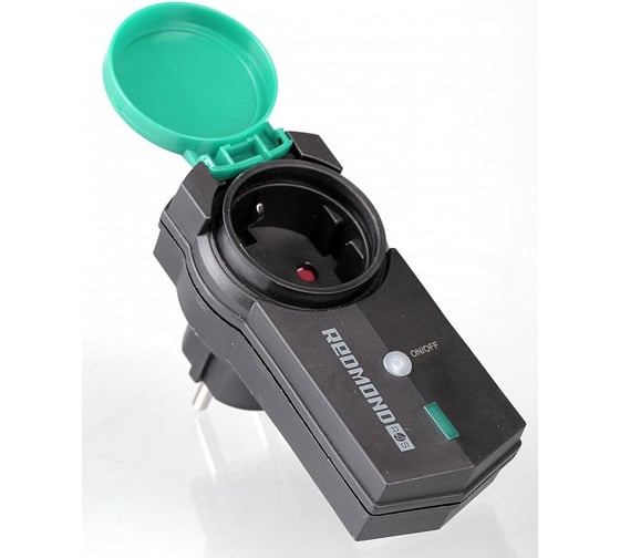 Умная влагозащищенная розетка Redmond SkySocket RSP-R2S