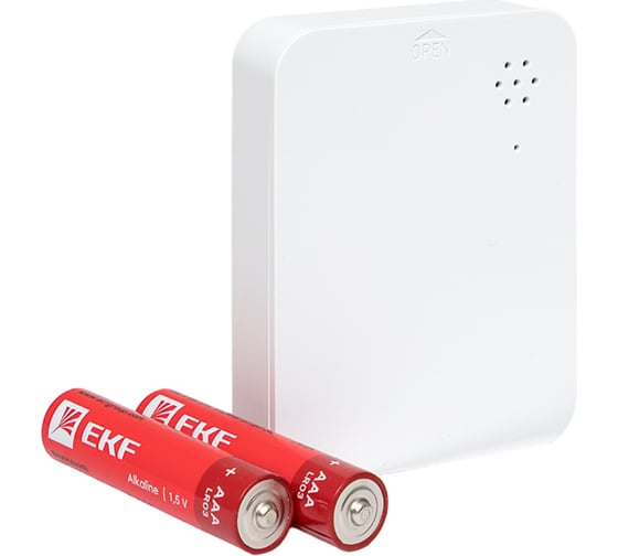 Умный датчик протечки EKF zigbee connect is-fl-zb