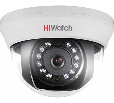 Видеокамера HIWATCH DS-T101 2.8 мм 300607539 00-00001122