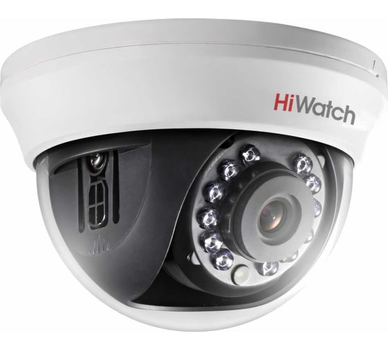 Видеокамера HIWATCH DS-T101 2.8 мм 300607539 00-00001122