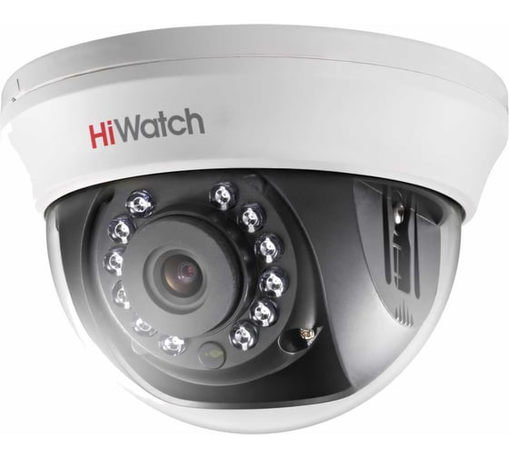 Видеокамера HIWATCH DS-T101 2.8 мм 300607539 00-00001122